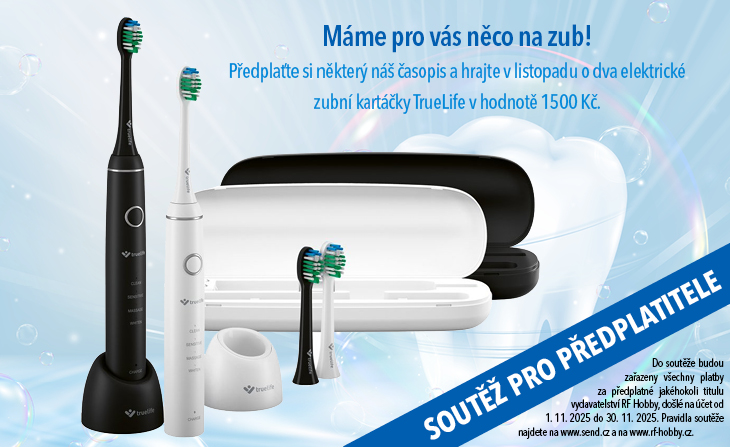 propagace předplatného časopisů